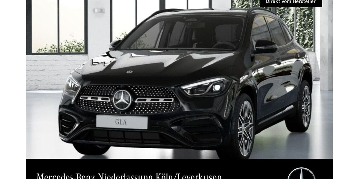 Mercedes-Benz GLA 200 9.900 km 46.990 &euro; Frechen 50226