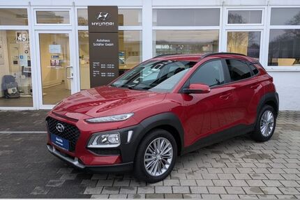 Hyundai KONA 24.289 km 18.865 &euro; Leverkusen 51373