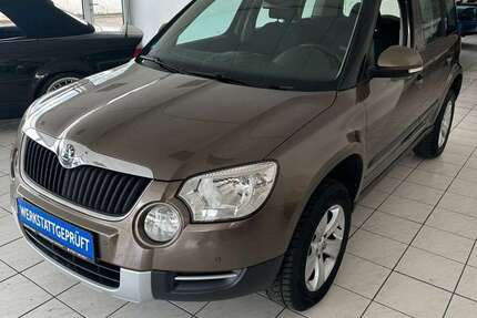 Skoda Yeti 140.000 km 7.950 &euro; Kerpen Horrem (bei Köln) 50169