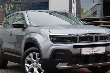 Jeep Avenger 10.494 km 17.900 € Neuss 41469