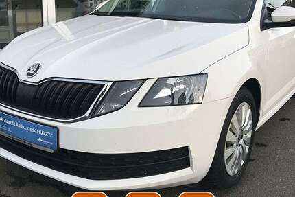 Skoda Octavia 95.000 km 12.900 &euro; Pulheim 50259