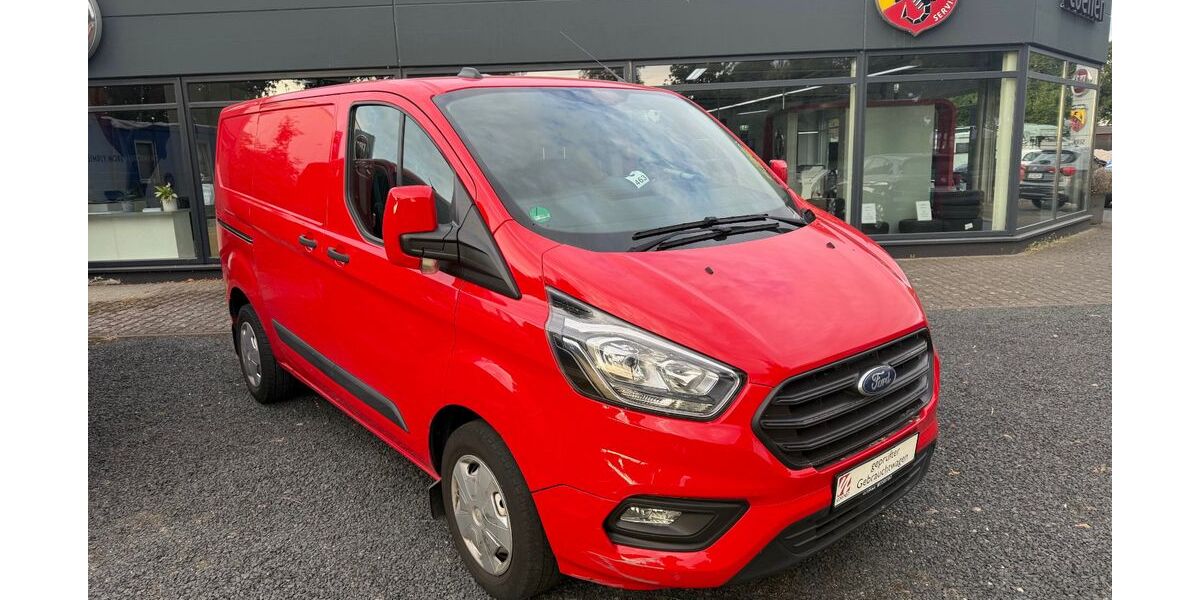 Ford Transit Custom 143.350 km 16.500 &euro; Grevenbroich 41515