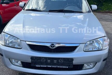 Mazda 323 123.460 km 1.950 &euro; Bergheim bei Köln 50126