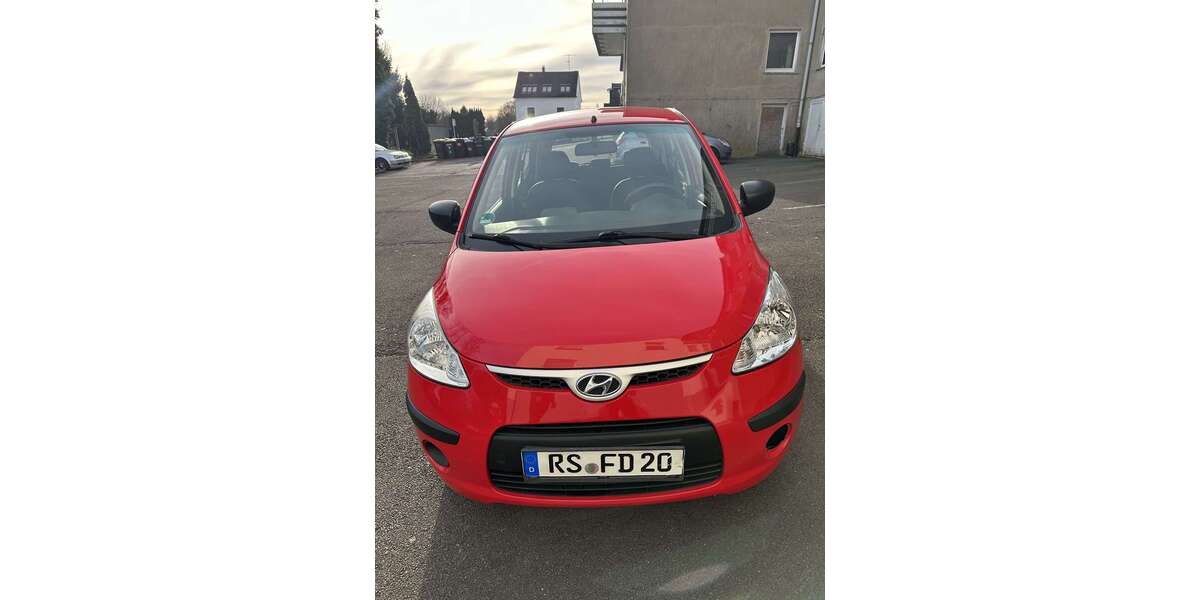 Hyundai i10 173.000 km 1.500 &euro; Remscheid 42857