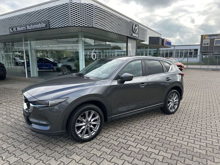 Mazda CX-5 91.814 km 21.750 € Grevenbroich 41515