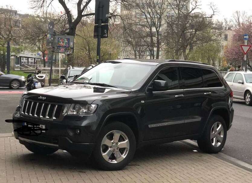 Grand Cherokee