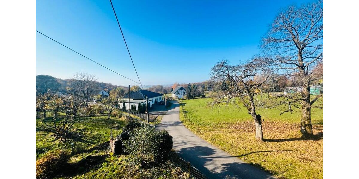 Wohnen, wo andere Urlaub machen – Euer neues Zuhause im Grünen 5 zimmer