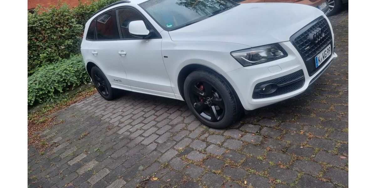 Audi Q5 290.000 km 9.999 &euro; Köln 51105
