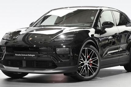 Porsche Macan 12.900 km 97.750 € Solingen 42653
