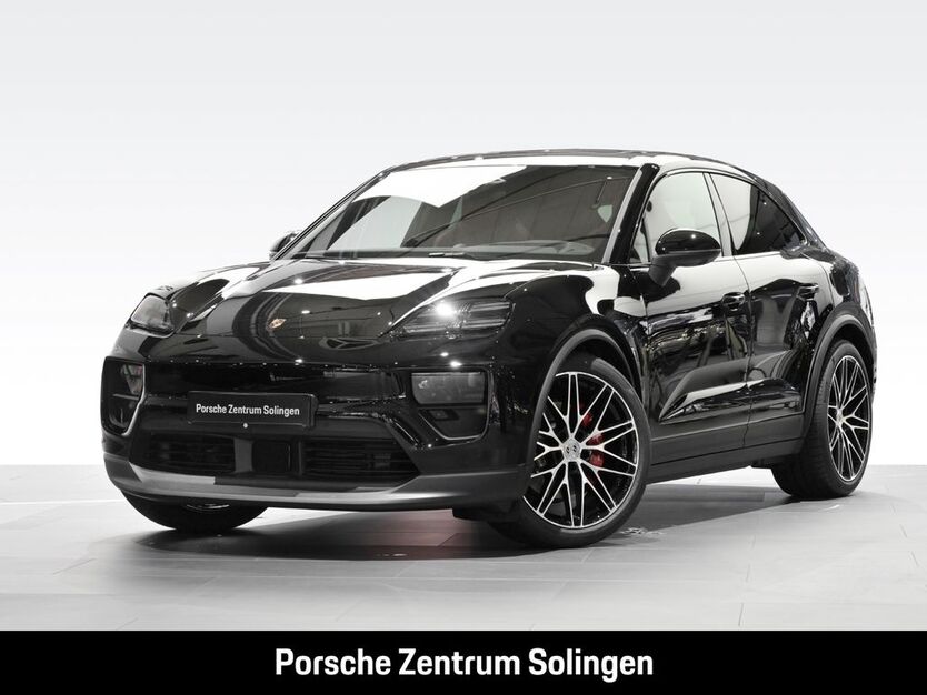 Porsche Macan 12.900 km 97.750 € Solingen 42653