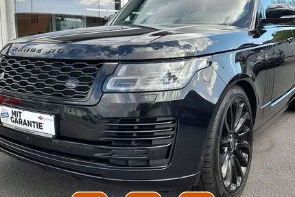Land Rover Range Rover 99.700 km 64.700 € Pulheim 50259
