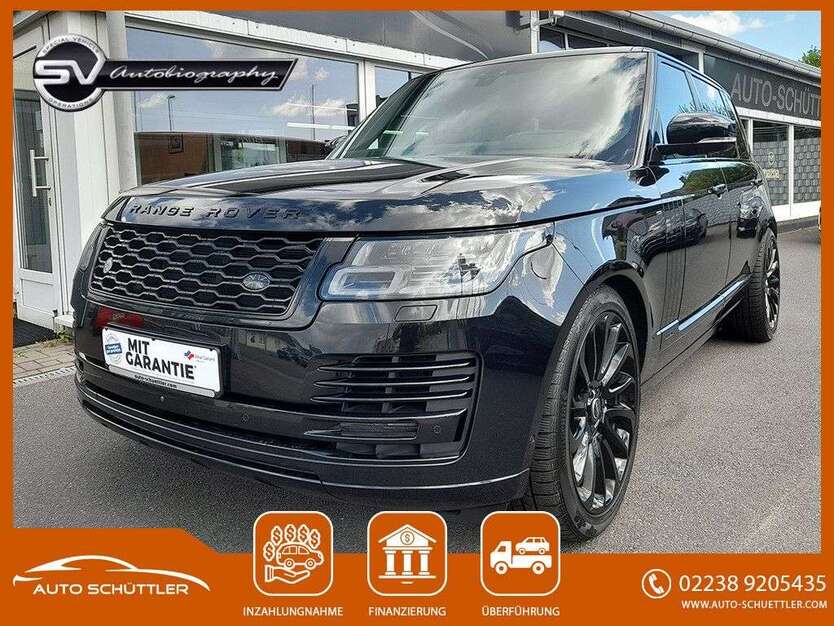 Land Rover Range Rover 99.700 km 64.700 € Pulheim 50259