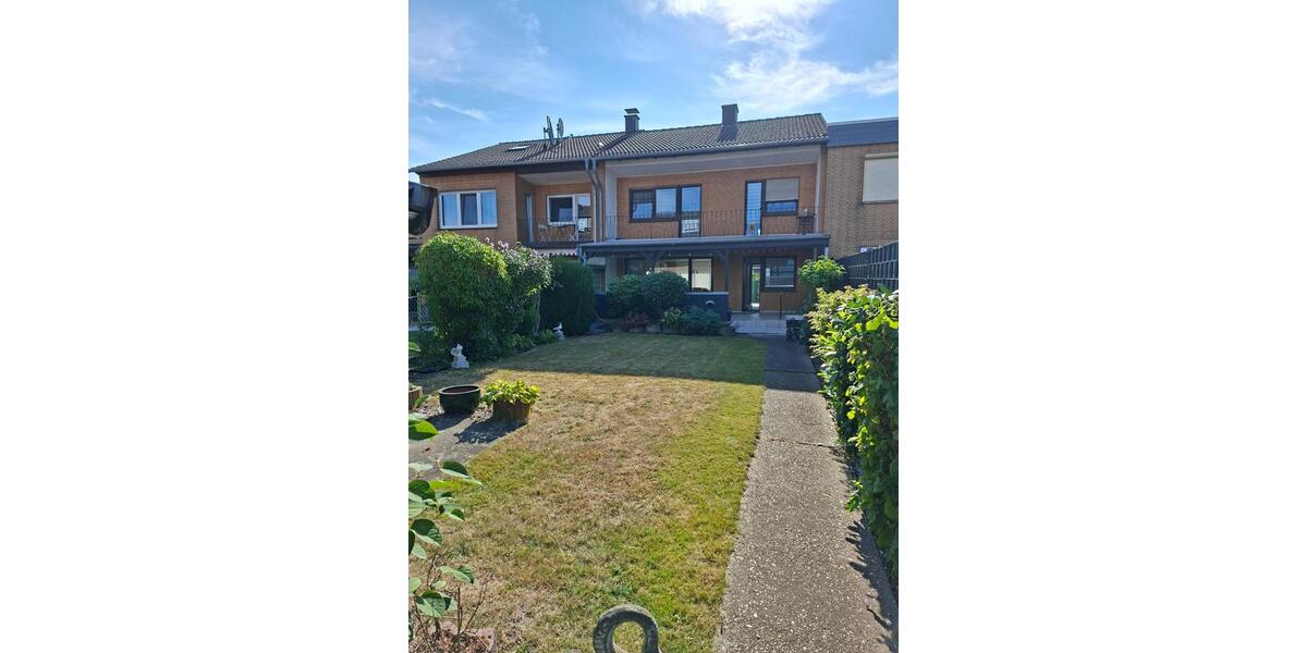 Reihenhaus in perfekter Lage - Ihr neues Zuhause 4 zimmer