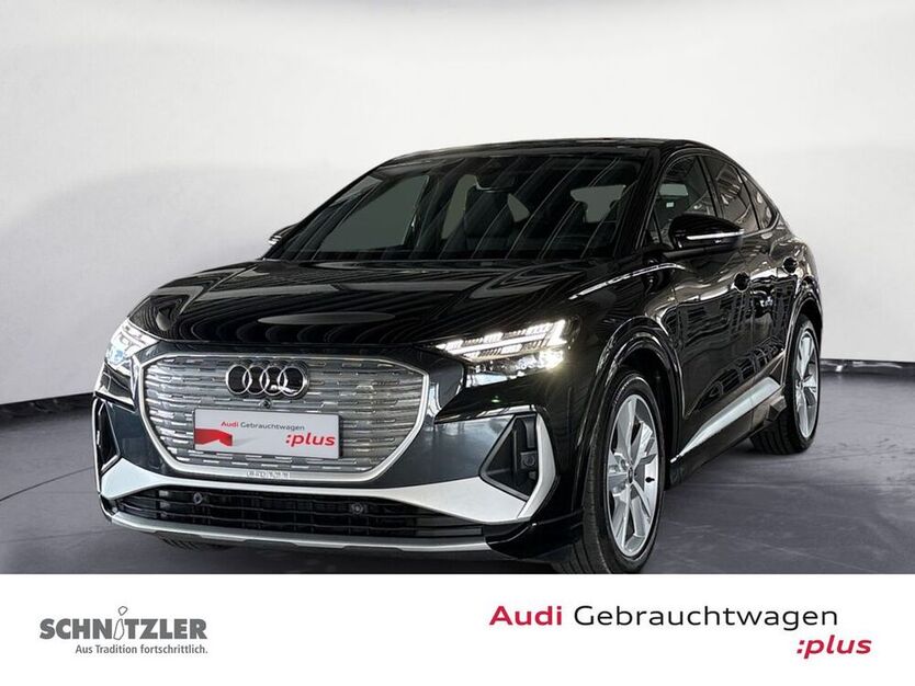 Q4 e-tron