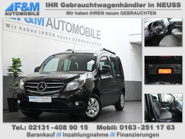 Mercedes-Benz Citan 134.000 km 11.950 € Neuss 41460