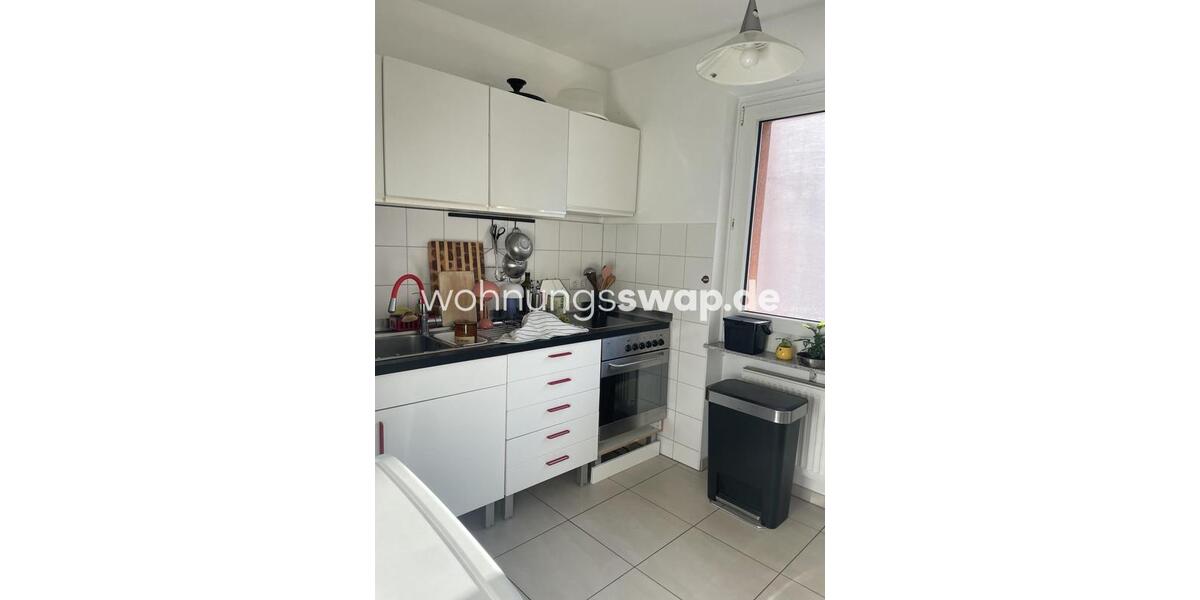 Wohnungsswap - 2 Zimmer, 52 m² - Overbeckstraße, Köln 2 zimmer