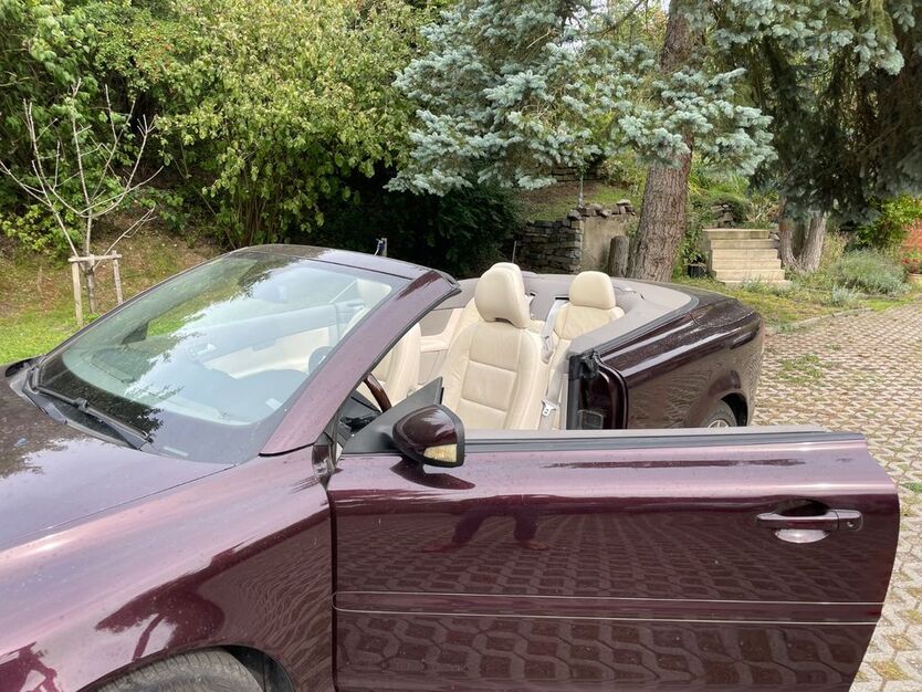 Volvo C70 63.500 km 9.450 € Köln 50969