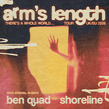 Arm's Length 20.02.2026 Gebäude 9