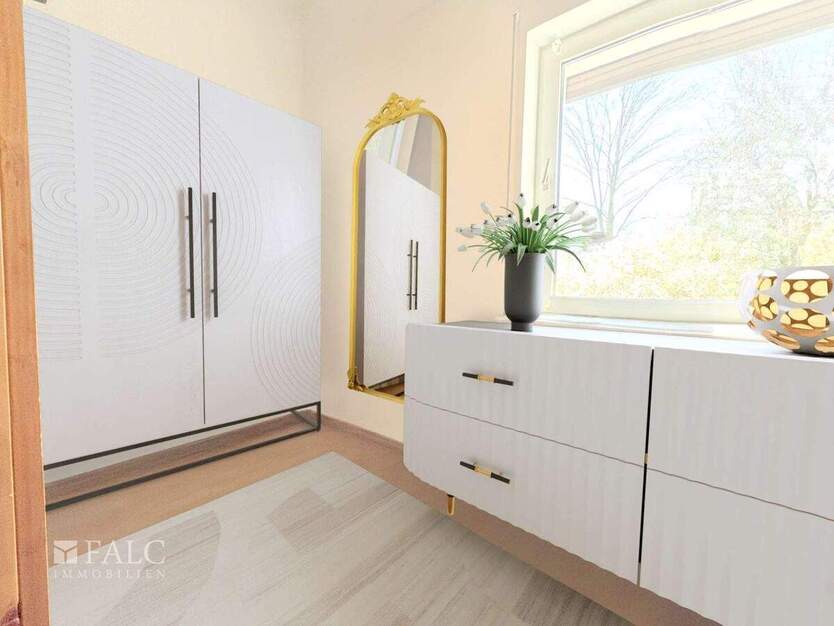 Grüne Oase mit Citynähe - perfekt für Familien 4 zimmer