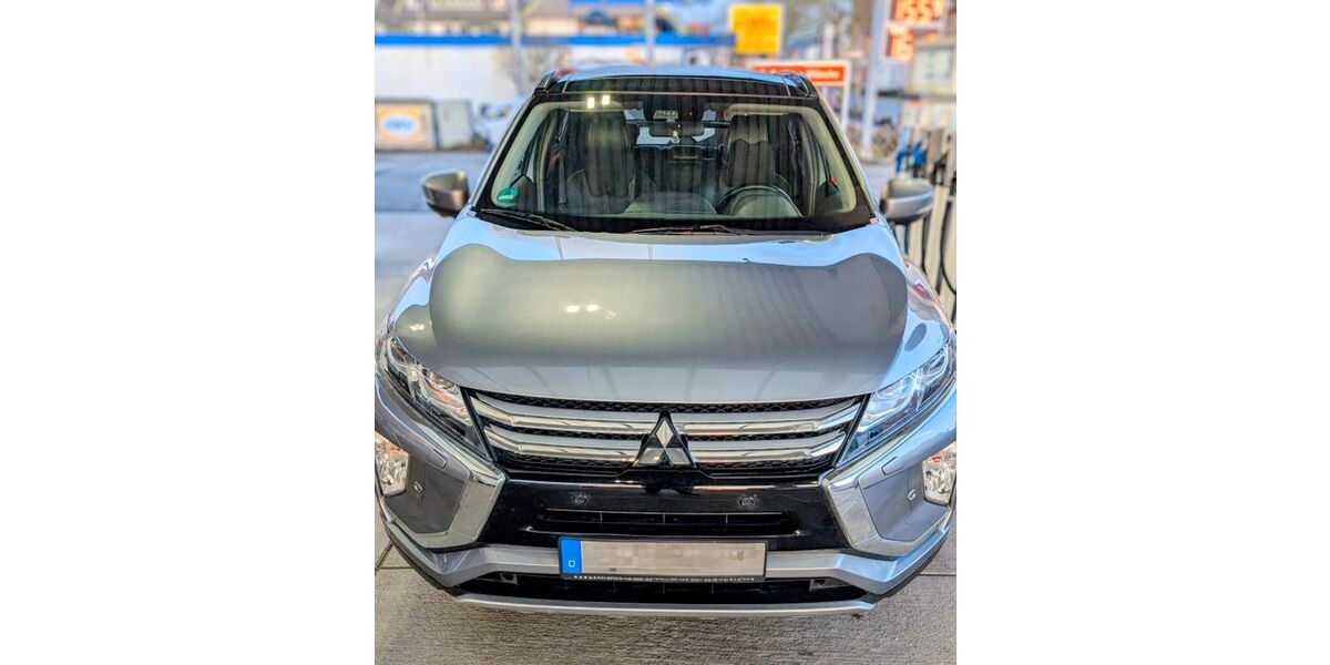 Mitsubishi Eclipse Cross 99.000 km 15.998 &euro; Troisdorf 53844