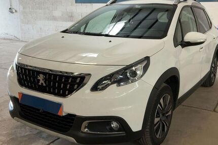 Peugeot 2008 38.709 km 13.450 € Düsseldorf 40589