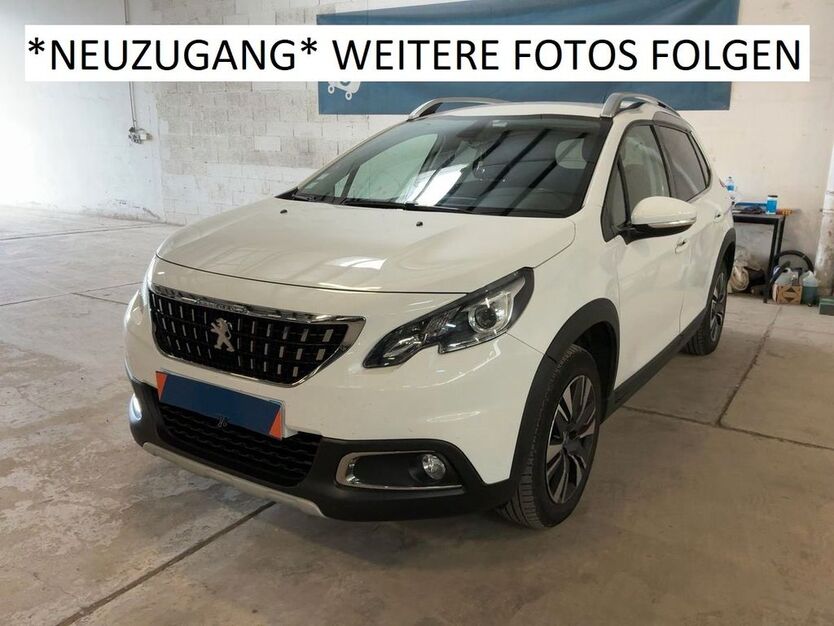 Peugeot 2008 38.709 km 13.450 € Düsseldorf 40589