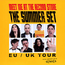 The Summer Set 07.11.2025 Club Volta