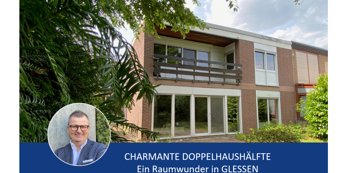 +++ Charmantes Wohnhaus in GLESSEN zu verkaufen +++ 6 zimmer