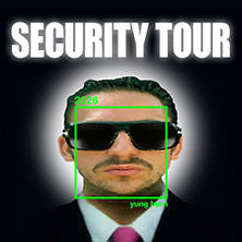 Yung Hurn - Security Tour 2026 28.02.2026 Carlswerk Victoria