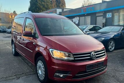 VW Caddy Maxi 200.000 km 13.499 &euro; Solingen 42655