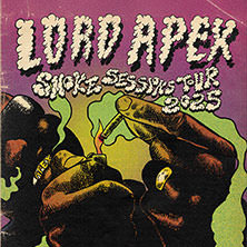 Lord Apex - Smoke Sessions Tour 2025 12.11.2025 YUCA