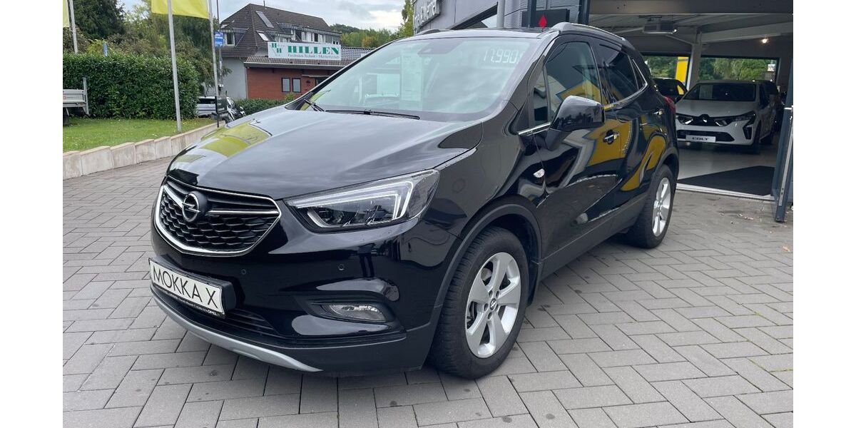 Opel Mokka 29.970 km 16.990 &euro; Overath 51491