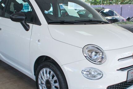Fiat 500 40.000 km 11.800 &euro; Hilden (bei Düsseldorf) 40721