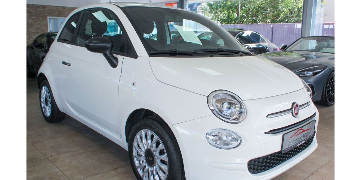 Fiat 500 40.000 km 11.800 &euro; Hilden (bei Düsseldorf) 40721