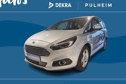 Ford S-Max 107.500 km 16.998 € Pulheim 50259