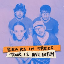 Bears In Trees - Tour Is Unlikely 2026 26.02.2026 Garagen