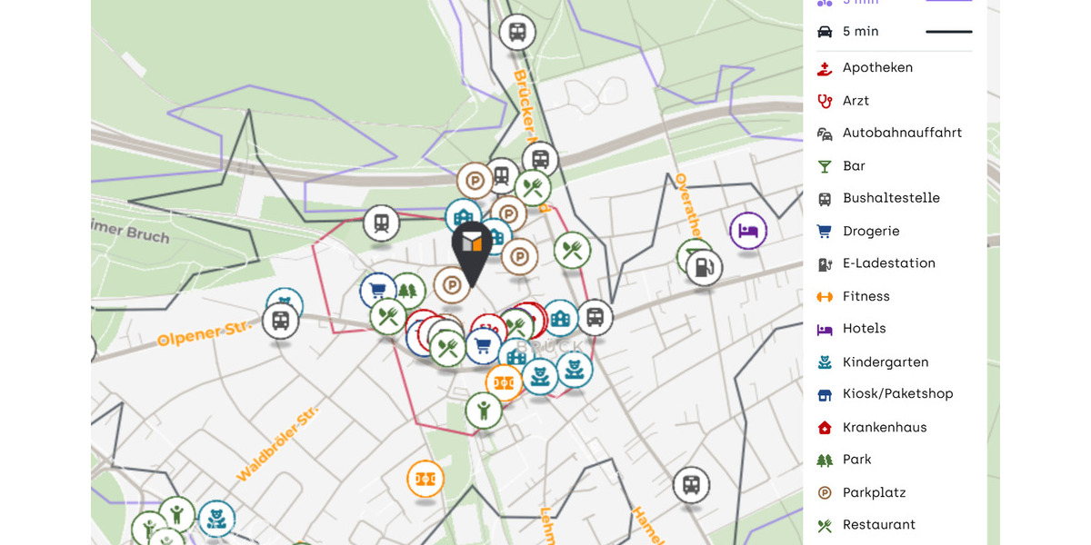 Mehrfamilienhaus, Wohnhaus Köln Brück - 8 Zimmer, 210 m&sup2;, 729.000&euro; | Angebot:25356536