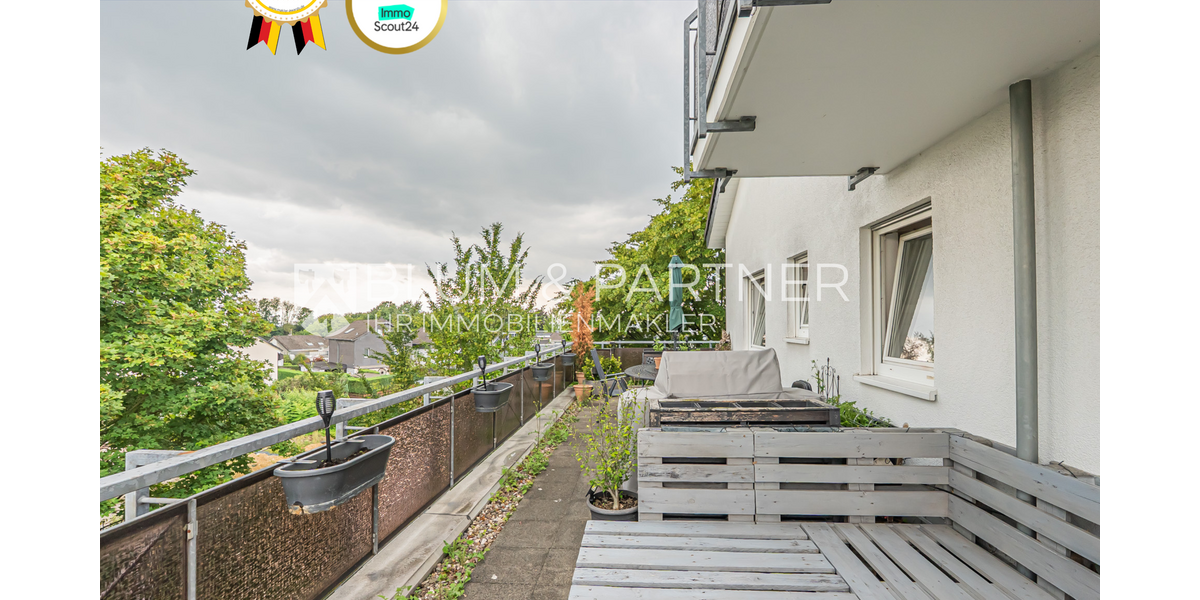 Wohnung zum Kaufen in Leverkusen 220.000 € 66.84 m² 2 zimmer