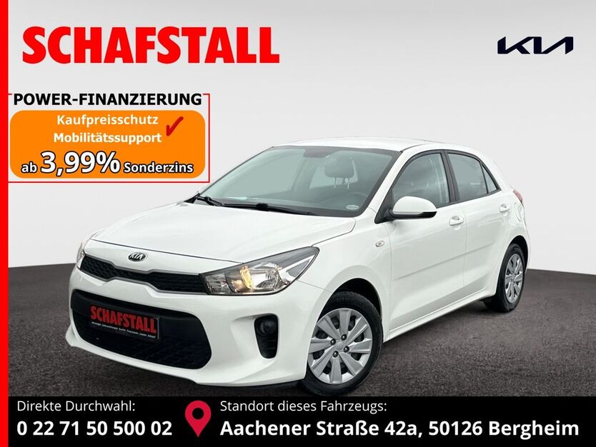 Kia Rio 69.612 km 8.949 € Elsdorf (bei Köln) 50189