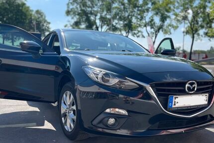 Mazda 3 65.000 km 12.900 &euro; Düsseldorf 40625