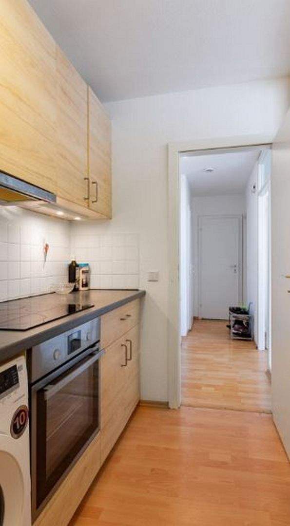 Moderne 2-Zimmer-Wohnung mit Balkon in Bockenberg, Bergisch Gladbach 2 zimmer