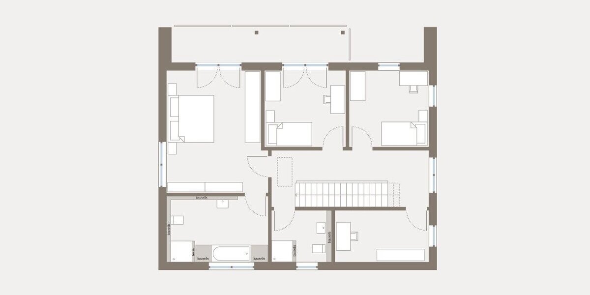 Exklusive Stadtvilla in Leverkusen - Individuell geplant und energieeffizient gebaut - Villa Leverkusen Opladen | Angebot:27346706