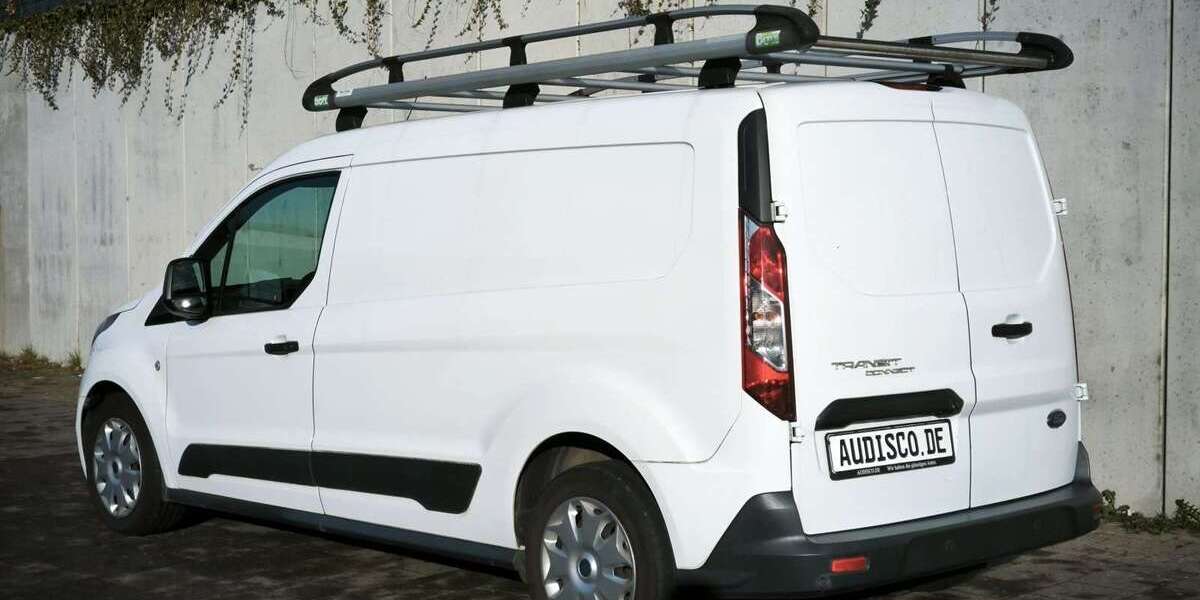 Ford Transit Connect 40.000 km 13.890 &euro; Bergheim 50127