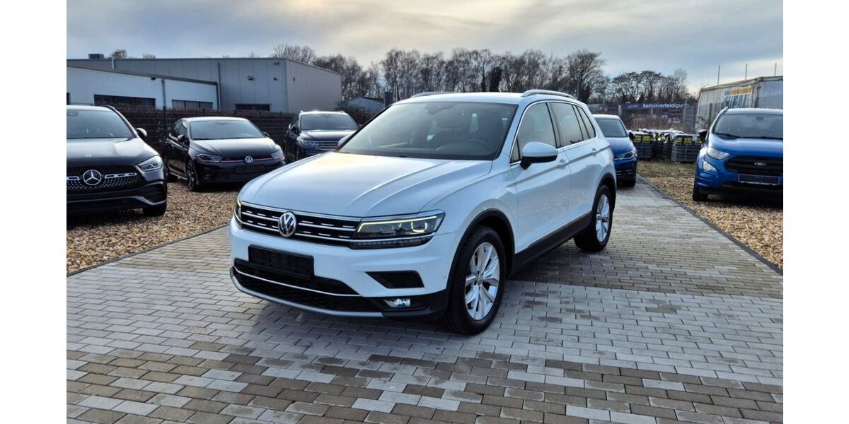 VW Tiguan 103.581 km 17.499 &euro; Bedburg 50181