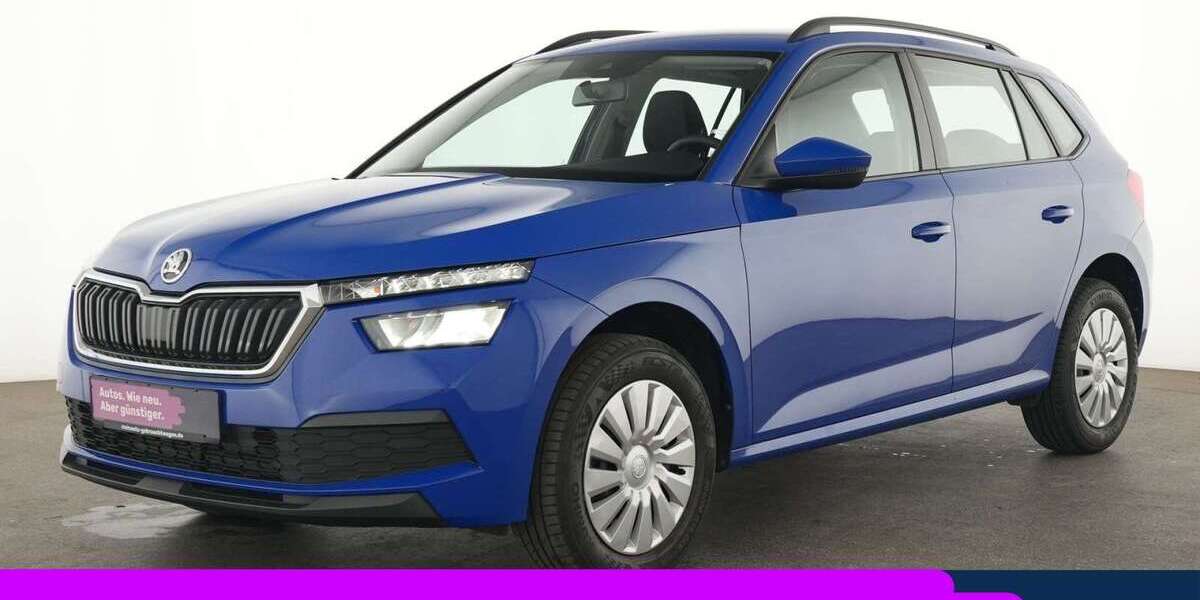 Skoda Kamiq 35.281 km 14.949 &euro; Neuss bei Düsseldorf 41460