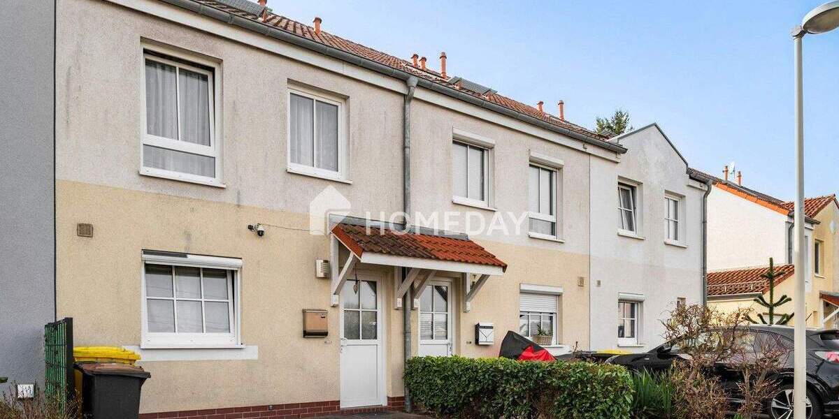 Reihenmittelhaus Frechen - 5 Zimmer, 132 m&sup2;, 529.000&euro; | Angebot:25566202