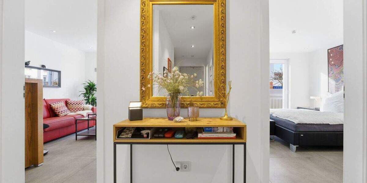 BJ 2020: barrierefreie Luxus-Erdgeschosswohnung mit Garten 3 zimmer