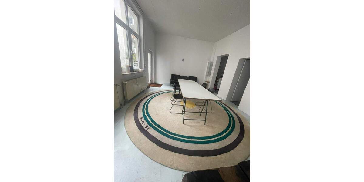 Gewerbeobjekt Düsseldorf Flingern Nord - 3 Zimmer, 176 m&sup2;, 1.250&euro; | Angebot:26411029
