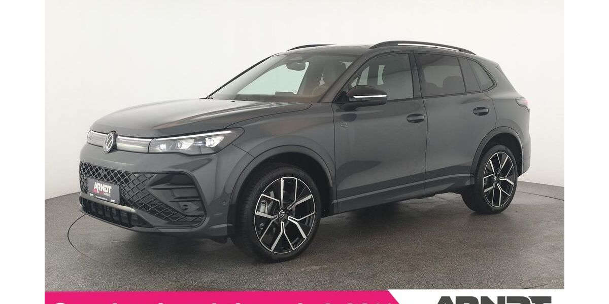 VW Tiguan 6.000 km 48.084 &euro; Neuss 41464