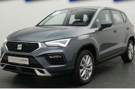 Seat Ateca 120.285 km 14.980 &euro; Leverkusen 51379